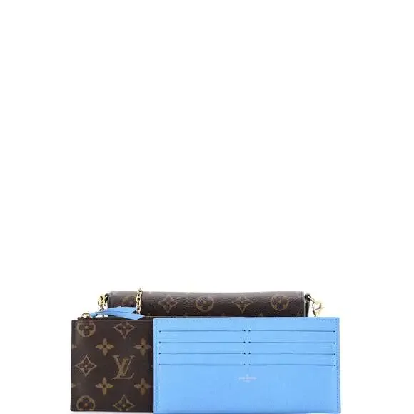 Louis Vuitton Felicie Pochette Limited #233649L17B - Picture 2 of 8